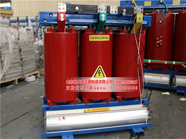 鞍山SCB10-315KVA/10